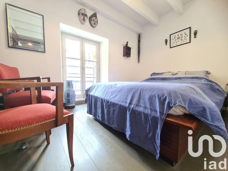 Appartement - 90 m² - 5 pièces