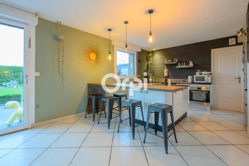 Maison - 155 m² - 7 pièces