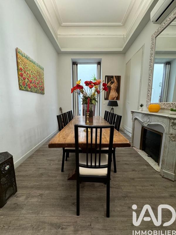 Appartement - 133 m² - 5 pièces