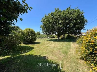 Terrain constructible - 700 m²