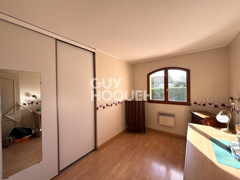 Maison - 136 m² - 5 pièces