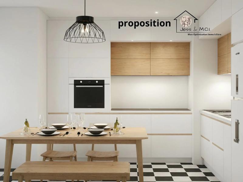 Maison - 135 m² - 6 pièces