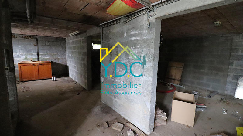 Maison - 103 m² - 5 pièces