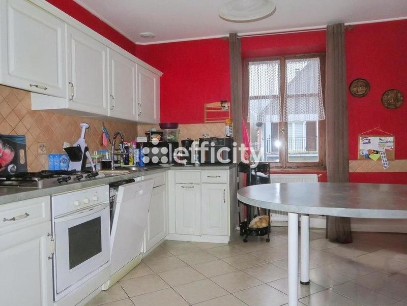 Maison - 135 m² - 7 pièces