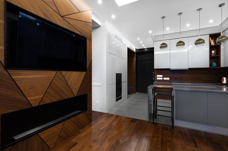 Appartement - 31 m² - 2 pièces