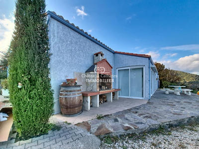 Maison - 178 m² - 6 pièces