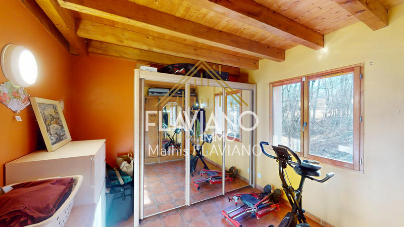 Maison - 165 m² - 6 pièces