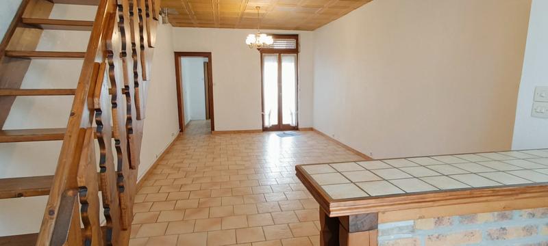 Maison ancienne - 82 m² - 4 pièces