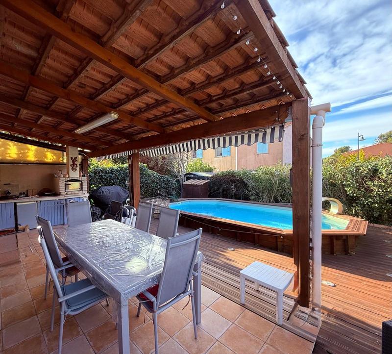 Maison - 83 m² - 4 pièces