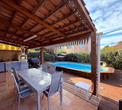 Maison - 83 m² - 4 pièces