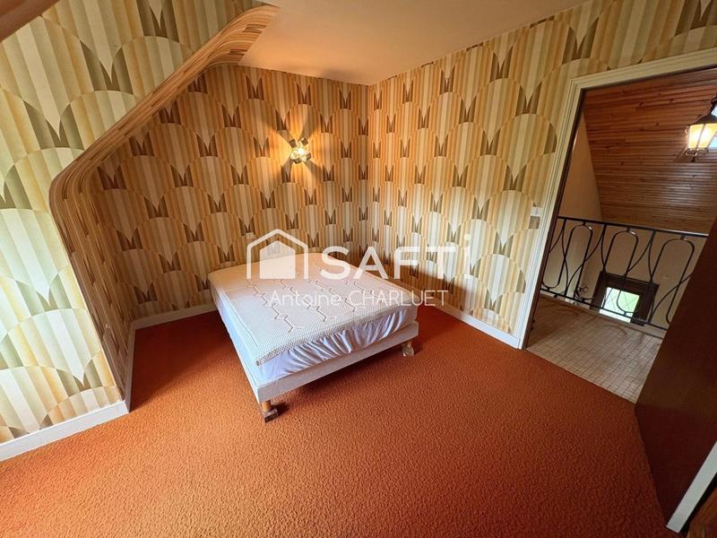 Maison - 148 m² - 7 pièces