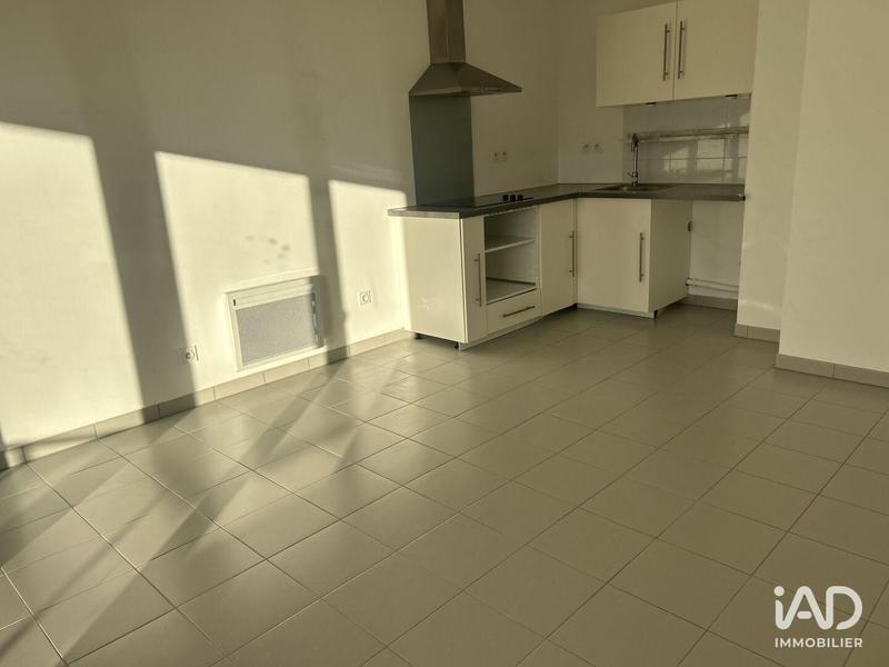 Appartement - 42 m² - 2 pièces