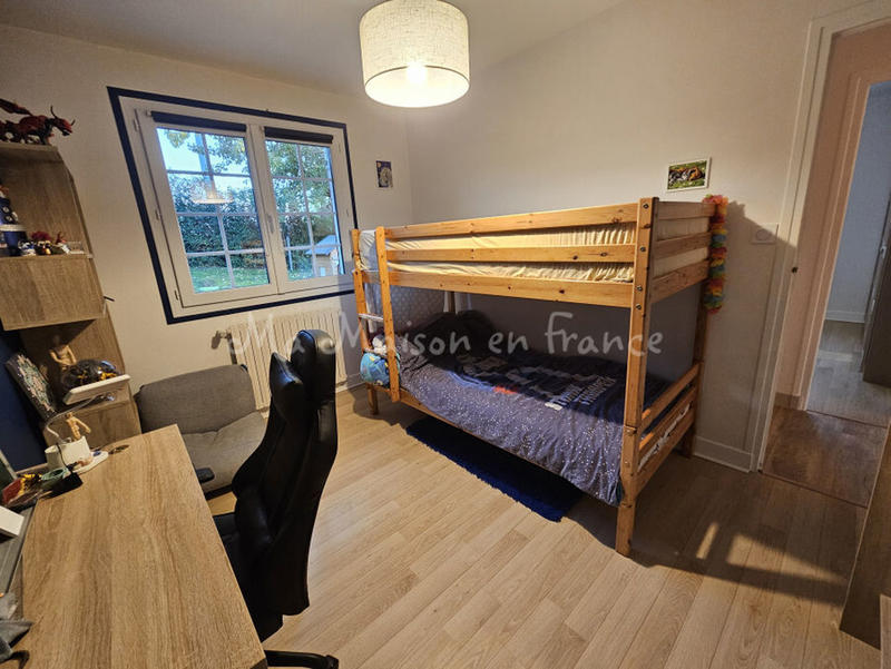 Maison - 130 m² - 5 pièces