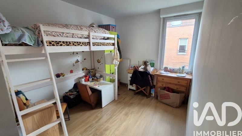 Appartement - 82 m² - 4 pièces