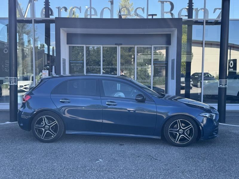 Mercedes Classe a 180 d Amg Line