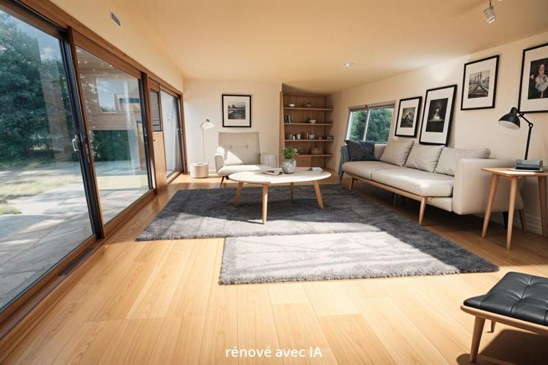 Maison - 240 m² - 7 pièces