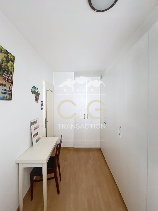 Appartement - 54 m² - 3 pièces
