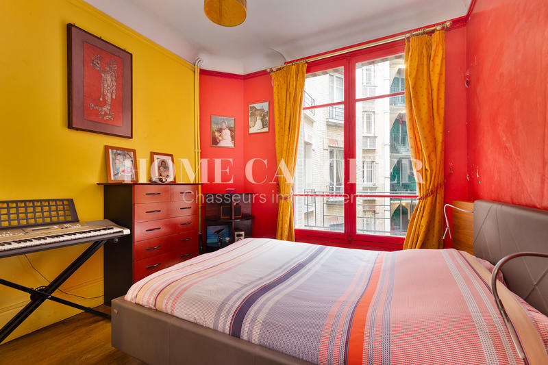 Appartement - 104 m² - 5 pièces