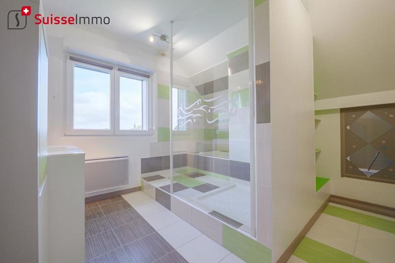 Maison - 155 m² - 6 pièces