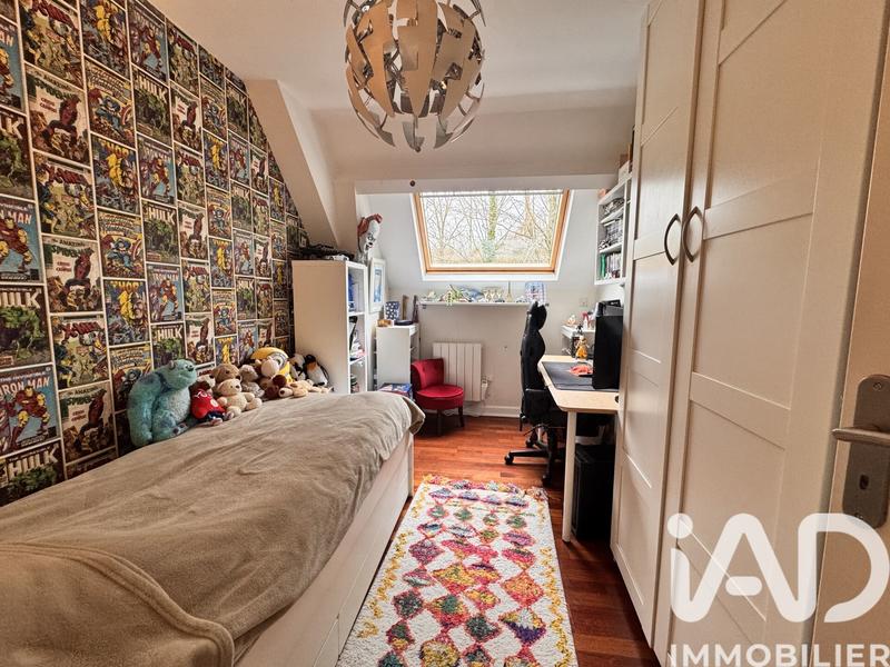 Appartement - 101 m² - 5 pièces