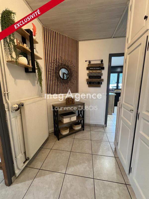 Maison traditionnelle - 118 m² - 6 pièces