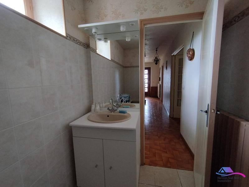 Maison - 110 m² - 5 pièces