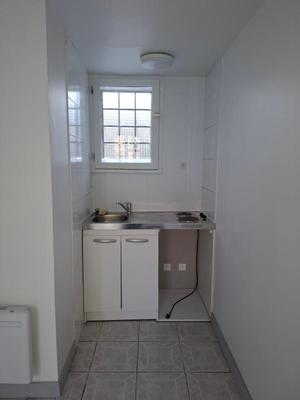 Appartement - 16 m² - 1 pièce