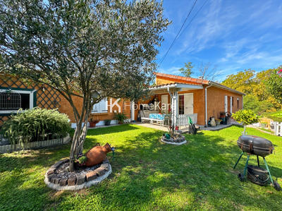 Maison - 158 m² - 6 pièces