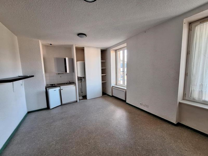 Appartement - 27 m² - 1 pièce