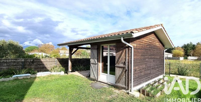 Maison - 132 m² - 5 pièces