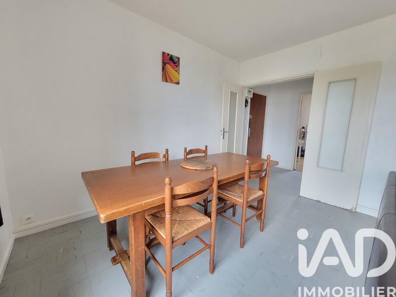 Appartement - 85 m² - 6 pièces