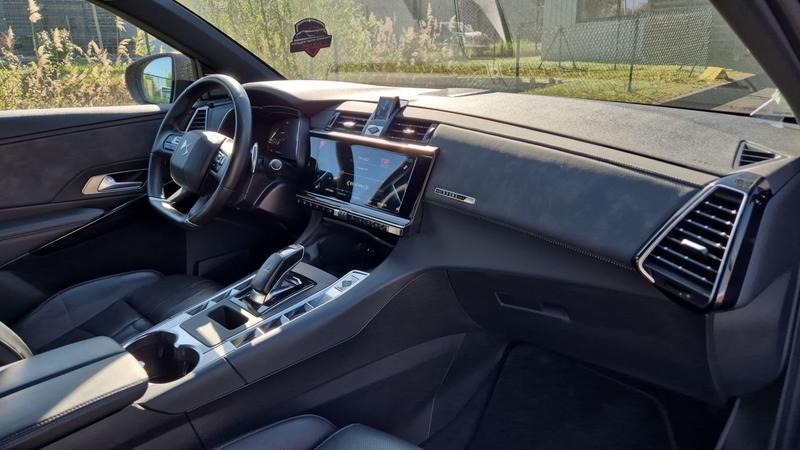 Ds Ds 7 Crossback E-Tense 300 Eat8 4x4 Grand Chic Opera - Première main
