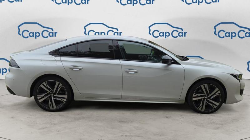 Peugeot 508 II 1.6 Puretech 225 Eat8 Gt - Automatique Entretien constructeur