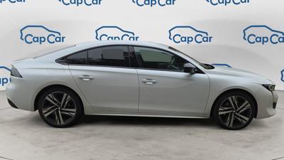 Peugeot 508 II 1.6 Puretech 225 Eat8 Gt - Automatique Entretien constructeur