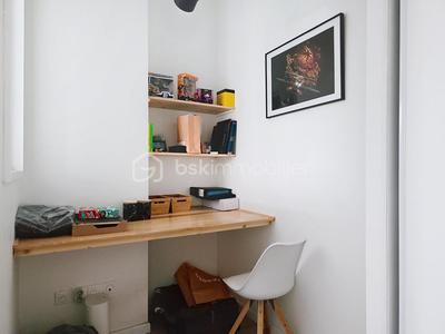 Duplex - 40 m² - 2 pièces