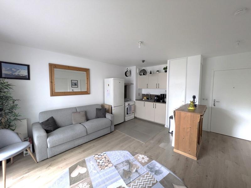 Appartement - 39 m² - 2 pièces