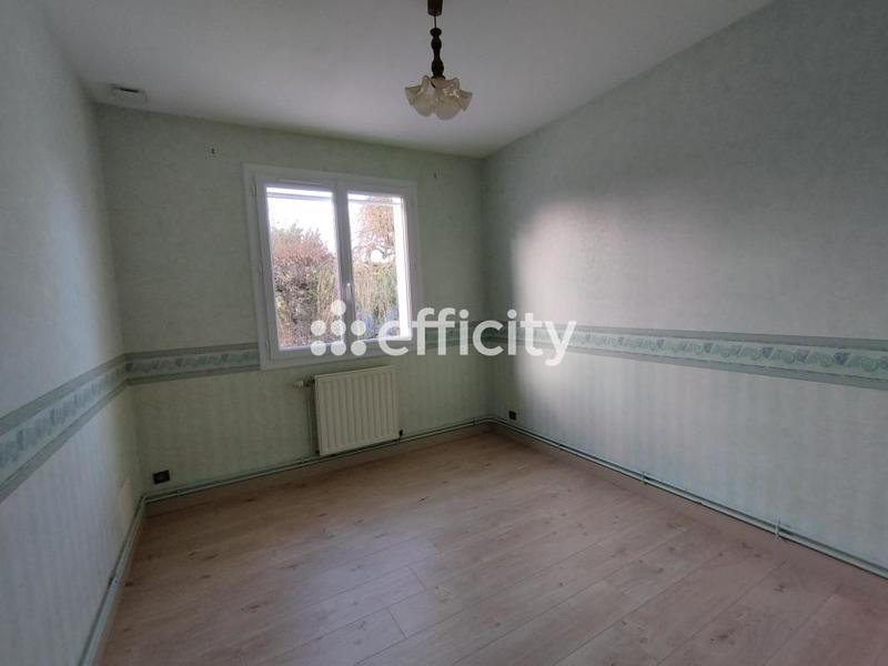 Maison - 116 m² - 6 pièces