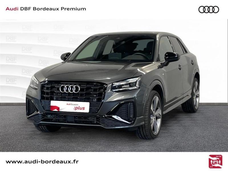 Audi Q2 35 Tdi 150 s tronic 7 s line Plus