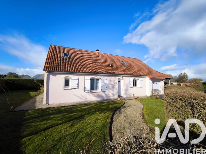 Maison - 148 m² - 5 pièces