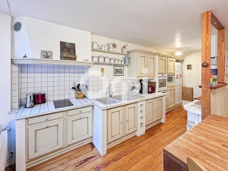 Maison - 135 m² - 5 pièces