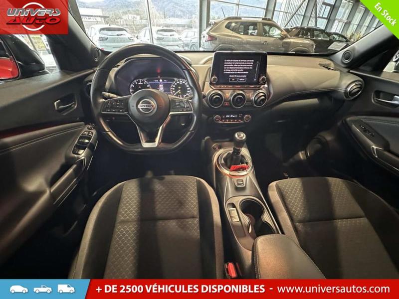 Nissan Juke 2021 Dig-T 117 Tekna
