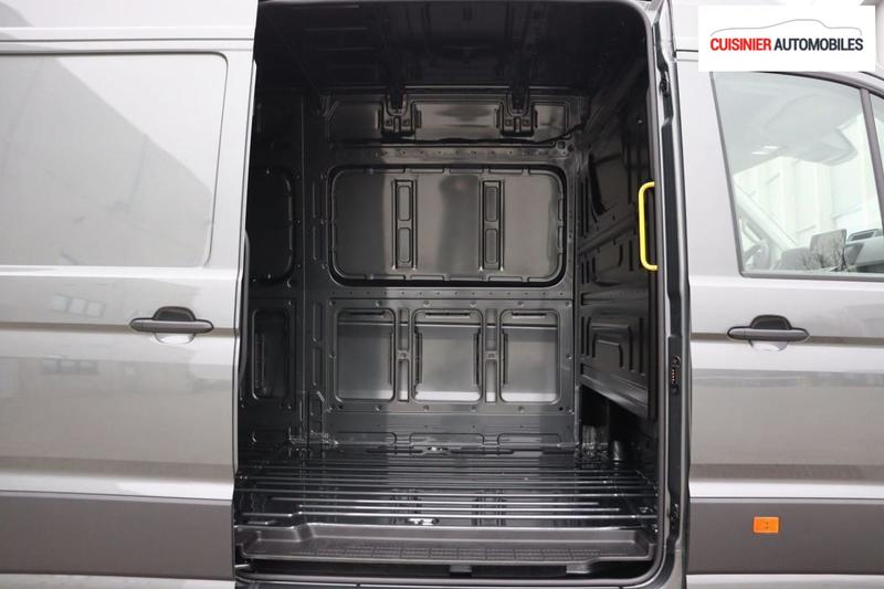 Volkswagen Crafter 35 Fourgon L4h3 4490 mm 2.0 Tdi 177 hp At8