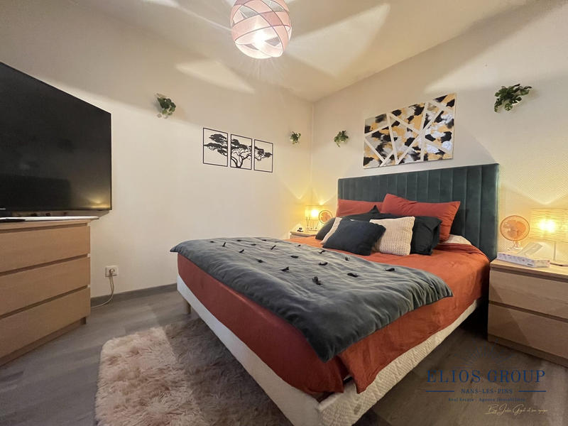 Appartement - 77 m² - 3 pièces