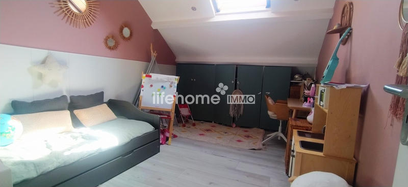 Maison - 98 m² - 4 pièces