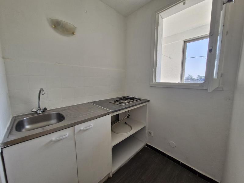 Appartement - 37 m² - 2 pièces