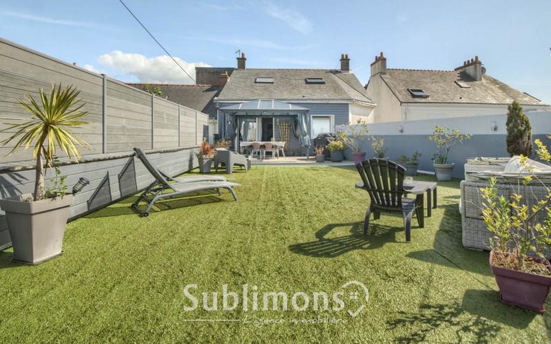 Maison ancienne - 136 m² - 6 pièces