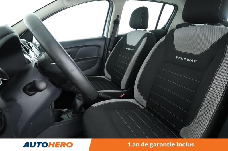Dacia Sandero II Stepway 1.5 dCi Blue 95 ch