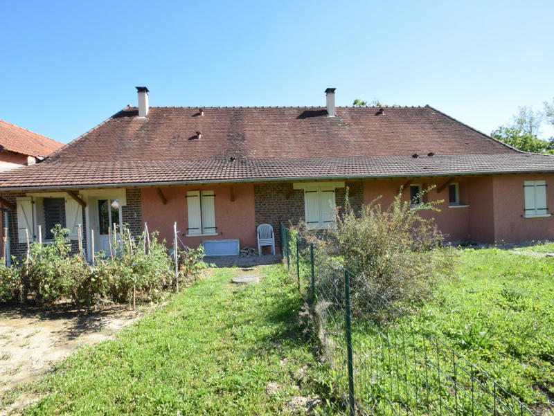 Maison - 156 m² - 7 pièces