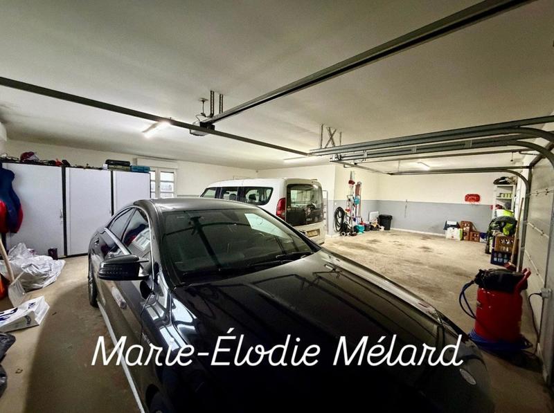 Maison - 156 m² - 6 pièces