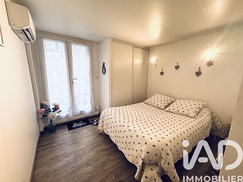 Appartement - 39 m² - 2 pièces